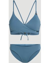 O'neill Sportswear - Essentials Baay Maoi Bikini Set - Lyst