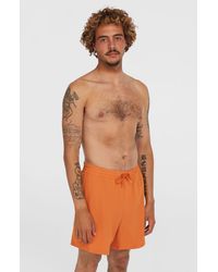 O'neill Sportswear - O'Riginals Cali Ocean 16' Swim Shorts - Lyst