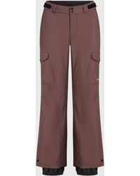 O'neill Sportswear - Fwc'Cruz Cargo Snow Pants - Lyst