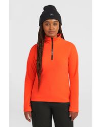 O'neill Sportswear - Fwc'Cruz Jack's Polartec Half-Zip Fleece - Lyst
