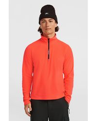 O'neill Sportswear - Fwc'Cruz Jack's Polartec Half-Zip Fleece - Lyst