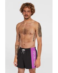 O'neill Sportswear - Retro 14' Swim Shorts - Lyst