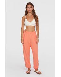 O'neill Sportswear - Essentials Script Sweatpants - Lyst