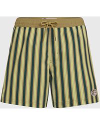 O'neill Sportswear - O'Riginals Stripe 15' Swimshorts - Lyst