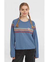 O'neill Sportswear - O'Riginals Long-Sleeve T-Shirt - Lyst