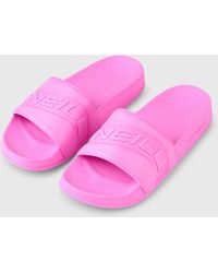 O'neill Sportswear - Embossed Slides - Lyst
