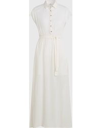 O'neill Sportswear - Lori Maxi Shirt Dress - Lyst