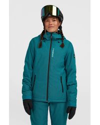 O'neill Sportswear - Fwc'Cruz Melange Snow Jacket - Lyst
