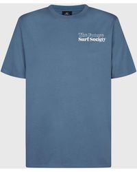 O'neill Sportswear - Future Surf Society T-Shirt - Lyst