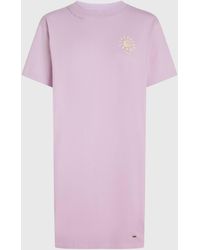 O'neill Sportswear - Of The Wave T-Shirt Dress - Lyst