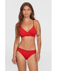 O'neill Sportswear - Essentials Baay Maoi Bikini Set - Lyst