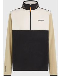 O'neill Sportswear - Fwc'Cruz Triple Polartec Half-Zip Fleece - Lyst