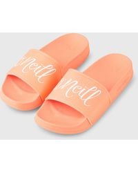 O'neill Sportswear - Script Slides - Lyst