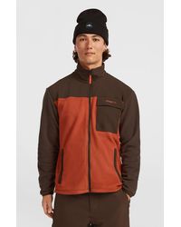 O'neill Sportswear - Fwc'Peak Polartec Fleece - Lyst
