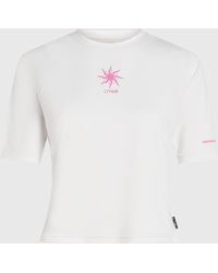 O'neill Sportswear - Hybrid Polygiene Upf 50+ T-Shirt - Lyst