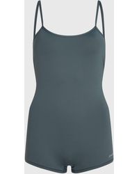 O'neill Sportswear - Shadow Bay Swimsuit - Lyst