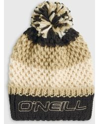 O'neill Sportswear - Powder Beanie - Lyst
