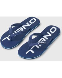 O'neill Sportswear - Profile Logo Sandals - Lyst