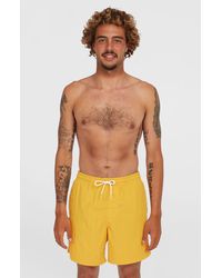O'neill Sportswear - Vert 16' Swim Shorts - Lyst