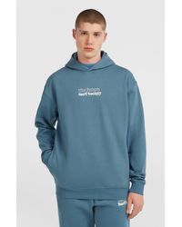 O'neill Sportswear - Future Surf Society Hoodie - Lyst