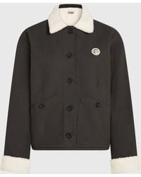O'neill Sportswear - O'Riginals Fleece-Lined Jacket - Lyst