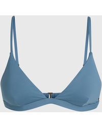O'neill Sportswear - Seaside Tri Bikini Top - Lyst