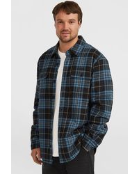 O'neill Sportswear - Must-Have Fleece-Lined Shirt - Lyst