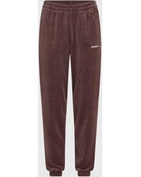 O'neill Sportswear - Fwc'Cruz Velour Sweatpants - Lyst