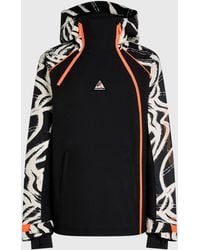 O'neill Sportswear - Fwc'Play Asymmetric Snow Jacket - Lyst