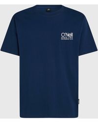 O'neill Sportswear - Original Cali T-Shirt - Lyst