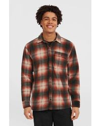 O'neill Sportswear - O'Riginals Superfleece Shirt - Lyst