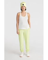 O'neill Sportswear - Velour Sweatpants - Lyst