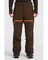 O'neill Sportswear - Fwc'Peak Fire Snow Pants - Lyst