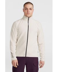 O'neill Sportswear - Jack's Polartec 100 Full-Zip Fleece - Lyst