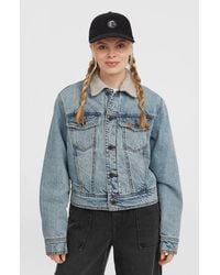O'neill Sportswear - O'Riginals Denim Jacket - Lyst