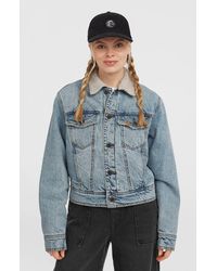 O'neill Sportswear - O'Riginals Denim Jacket - Lyst