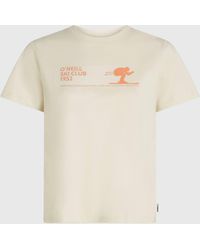 O'neill Sportswear - Must-Have T-Shirt - Lyst