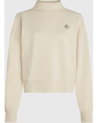 O'neill Sportswear - O'Riginals High-Neck Crew Sweatshirt - Lyst