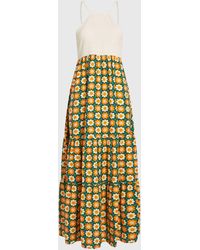 O'neill Sportswear - O'Riginals Maxi Dress - Lyst