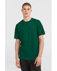 O'neill Sportswear - Small Logo T-Shirt - Lyst