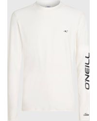 O'neill Sportswear - Long-Sleeve Skin - Lyst