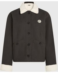 O'neill Sportswear - O'Riginals Fleece-Lined Jacket - Lyst
