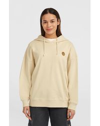 O'neill Sportswear - O'Riginals Oversized Hoodie - Lyst