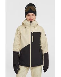 O'neill Sportswear - Fwc'Cruz Triple Snow Jacket - Lyst