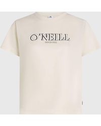 O'neill Sportswear - Graphic T-Shirt - Lyst