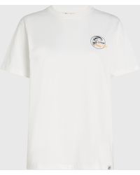 O'neill Sportswear - O'Riginals Vintage Graphic T-Shirt - Lyst