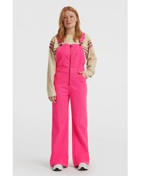 O'neill Sportswear - O'Riginals Cord Dungarees - Lyst