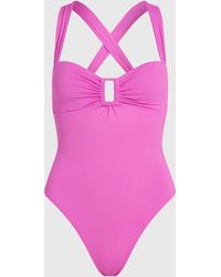 O'neill Sportswear - Annie Swimsuit - Lyst
