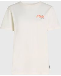O'neill Sportswear - Graphic T-Shirt - Lyst