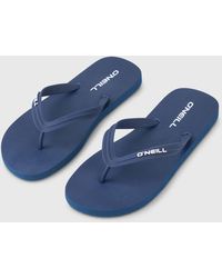 O'neill Sportswear - Profile Small Logo Sandals - Lyst